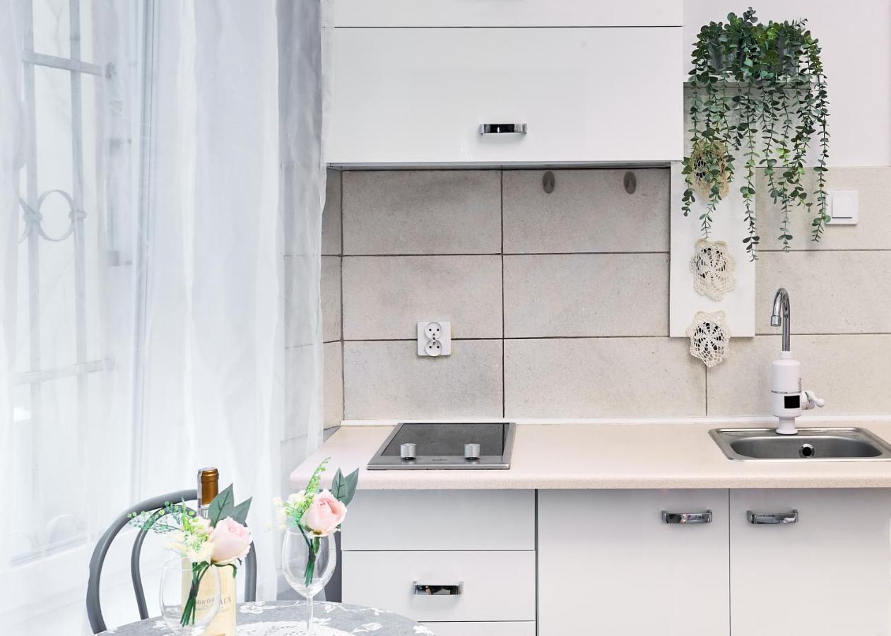 Aurora Kazimierz Apartment Cracovia Esterno foto