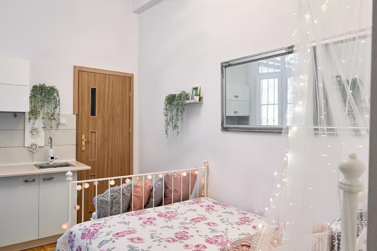 Aurora Kazimierz Apartment Cracovia Esterno foto